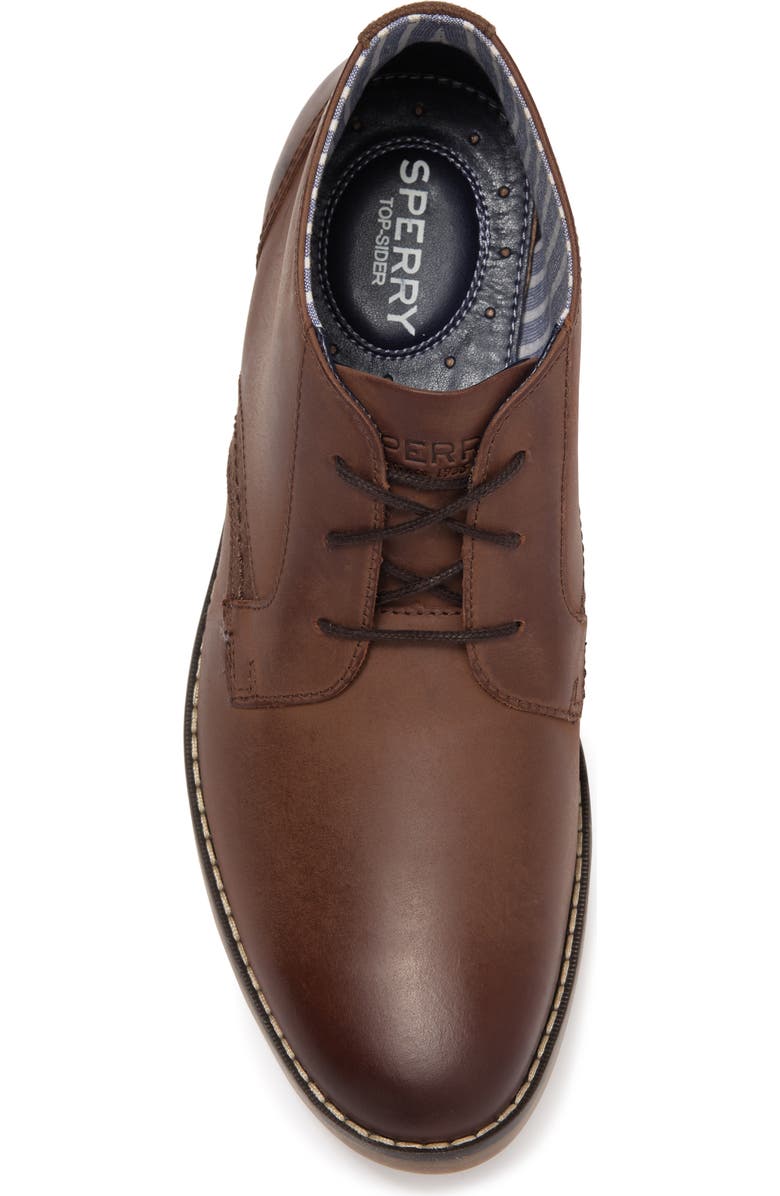 ZZDNU SPERRY TOP-SIDER<sup>®</sup> SPERRY TOP-SIDER Newman Water Resistant Chukka Boot, Alternate, color,