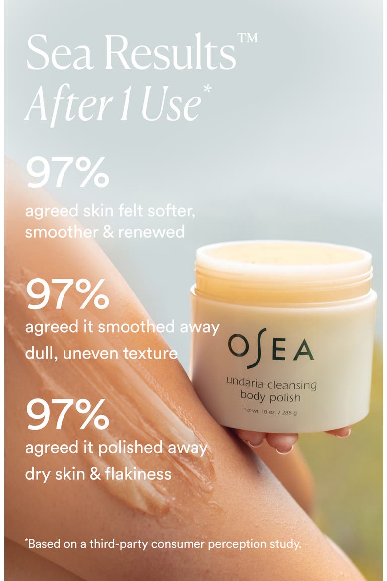 Undaria Cleansing Body Polish, Alternate, color, NO COLOR