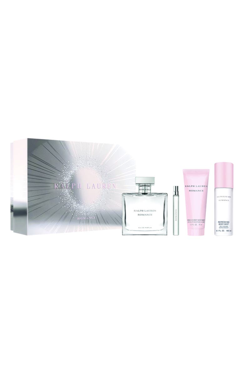 Ralph Lauren Romance Eau de Parfum Gift Set, Main, color, 