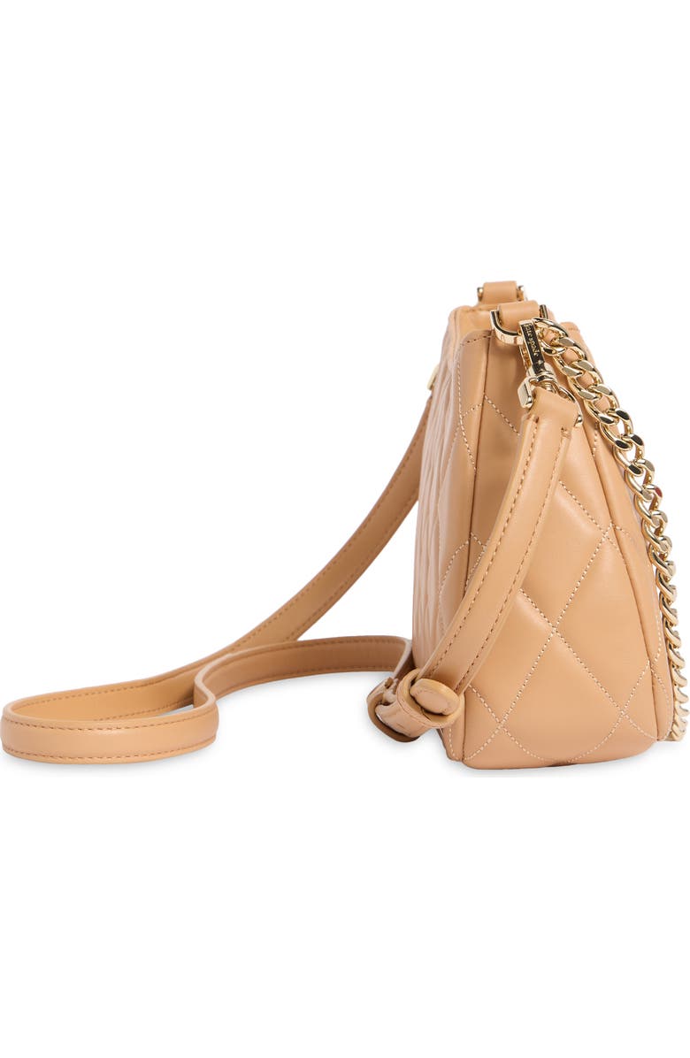 Kate Spade New York carey small convertible crossbody bag, Alternate, color, Tiramisu Mousse