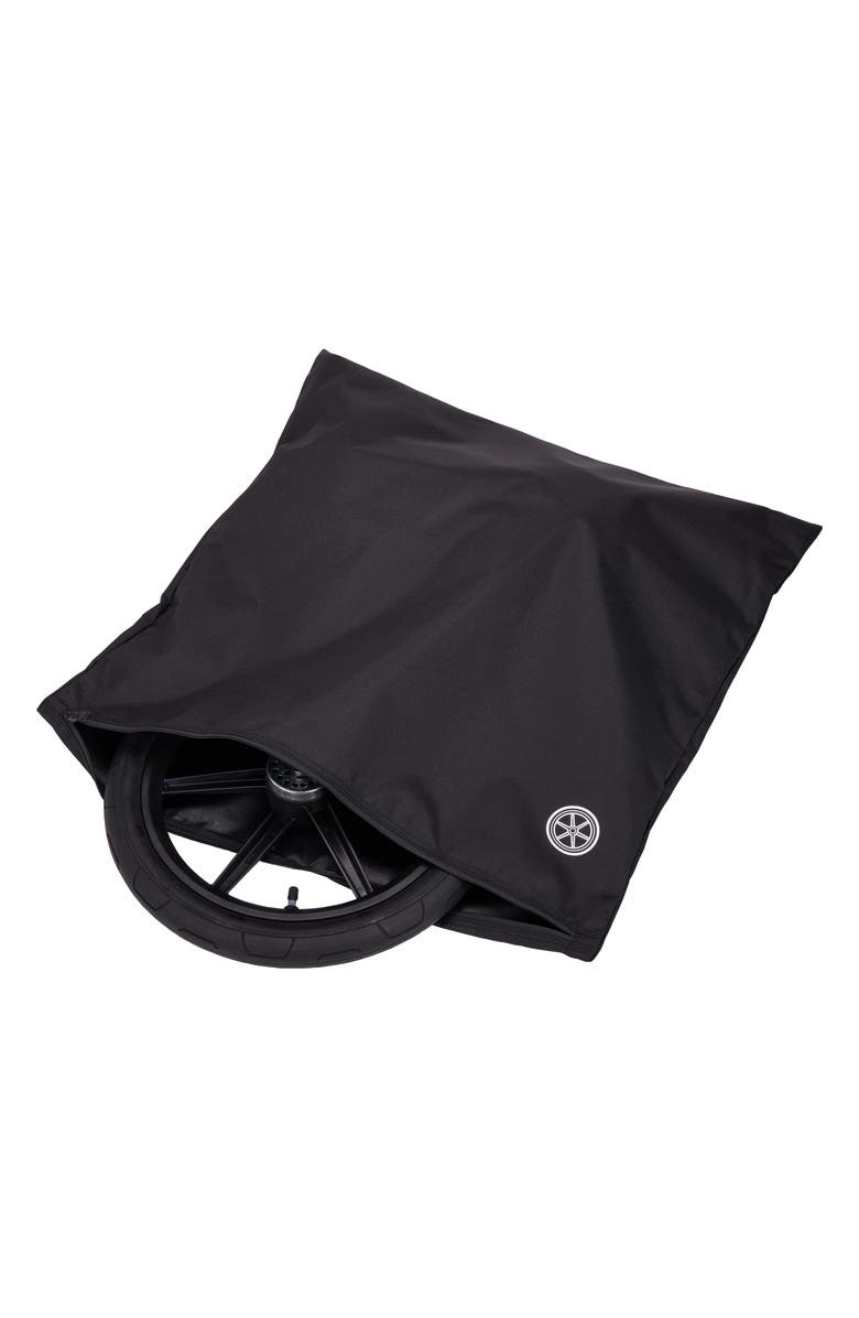 Thule Large Stroller Travel Bag, Alternate, color, Black