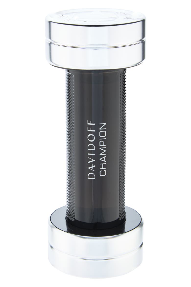 Davidoff Champion Eau de Toilette Spray, Main, color, NO COLOR