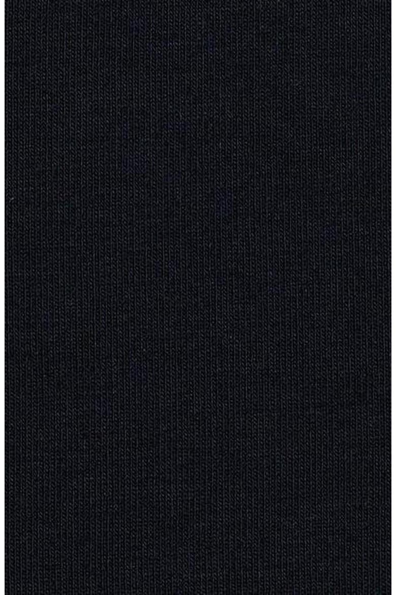 Pima Knit Long-Sleeved Sleep Shirt, Alternate, color, Classic Midnight