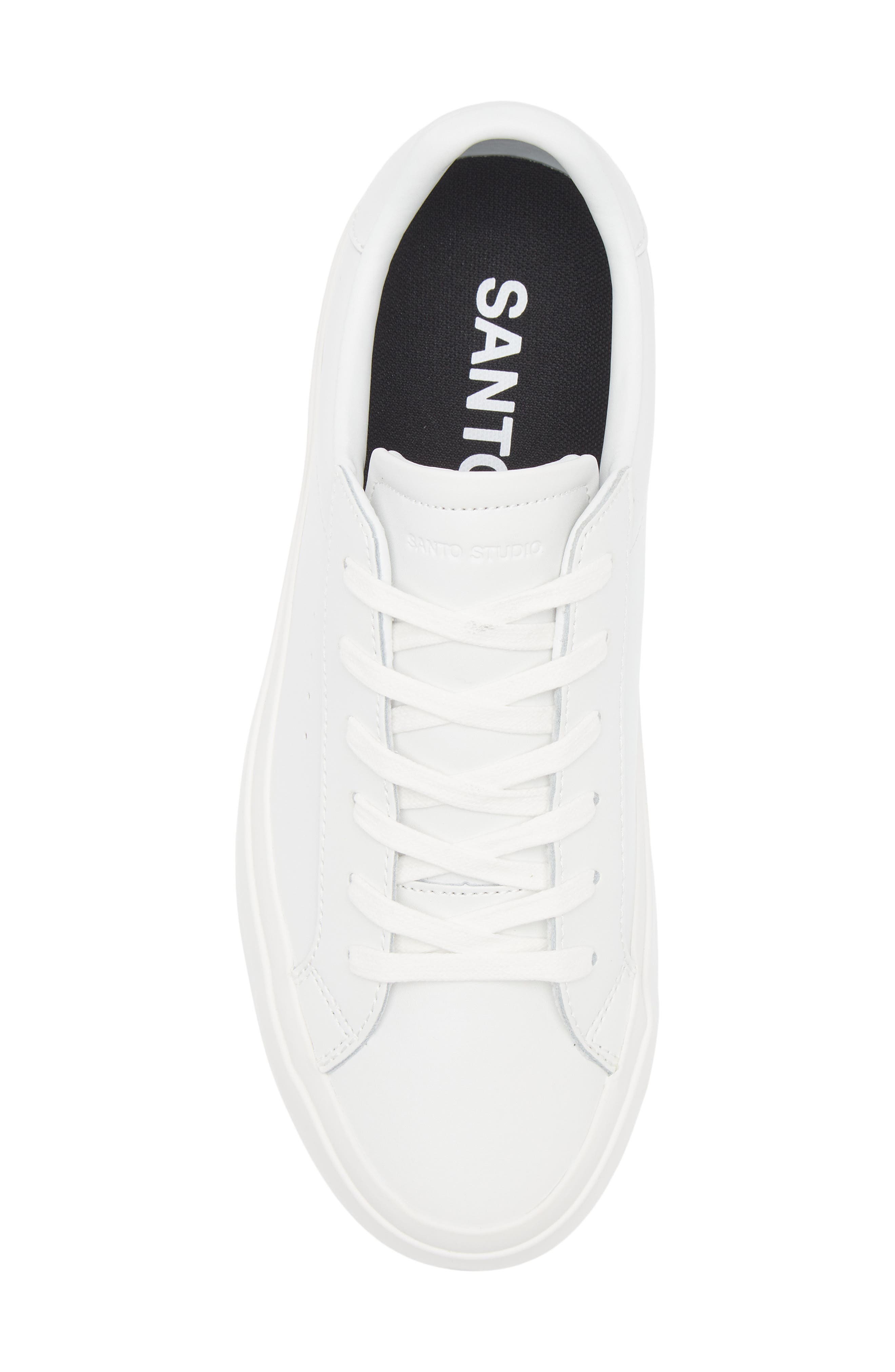 Balboa Low Top Sneaker, Alternate, color, WHITE