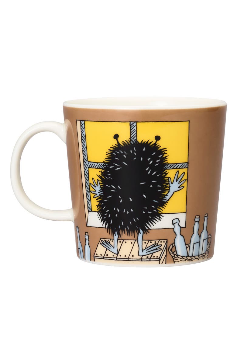 Moomin Stinky & Dog Mug, Alternate, color, Multi