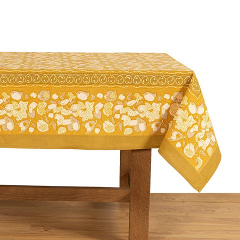 Forest Harvest Tablecloth