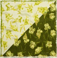 rag & bone Kit Silk Bandana Scarf