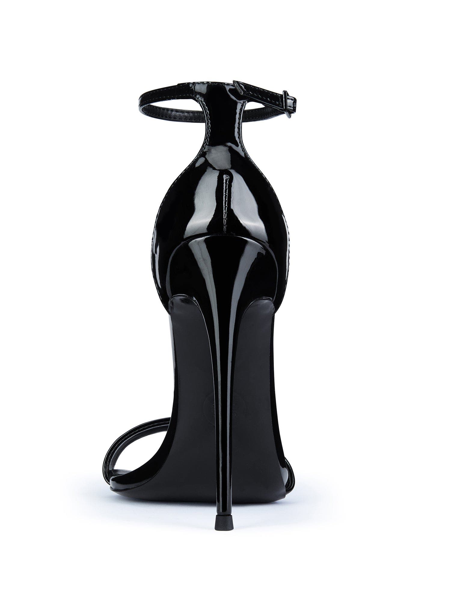 FEMME Amiri Sandal, Alternate, color, Black