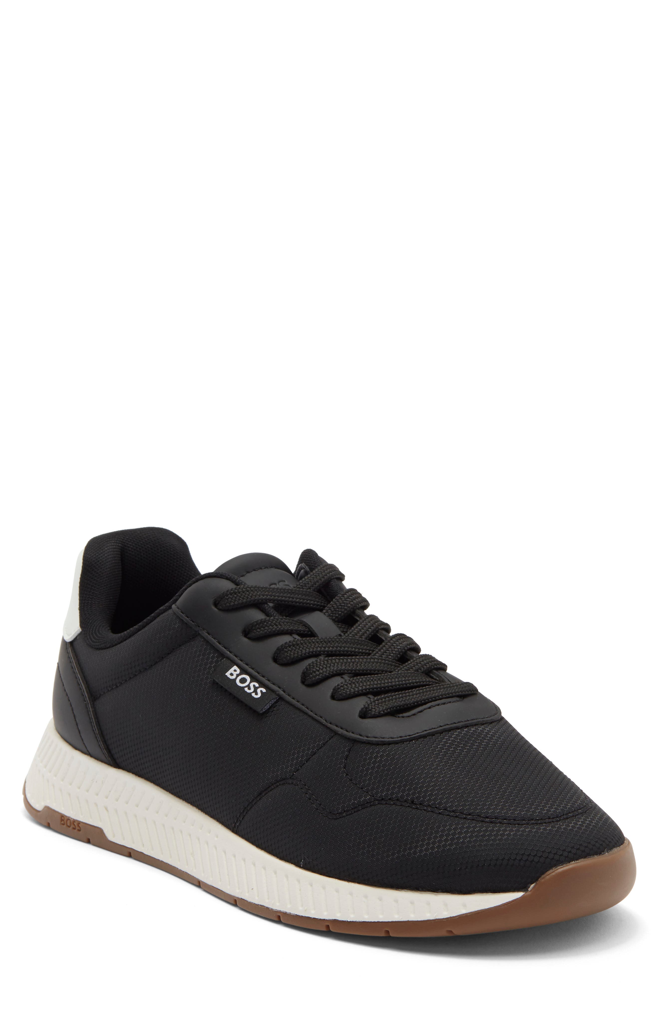 Titanium Runn Sneaker