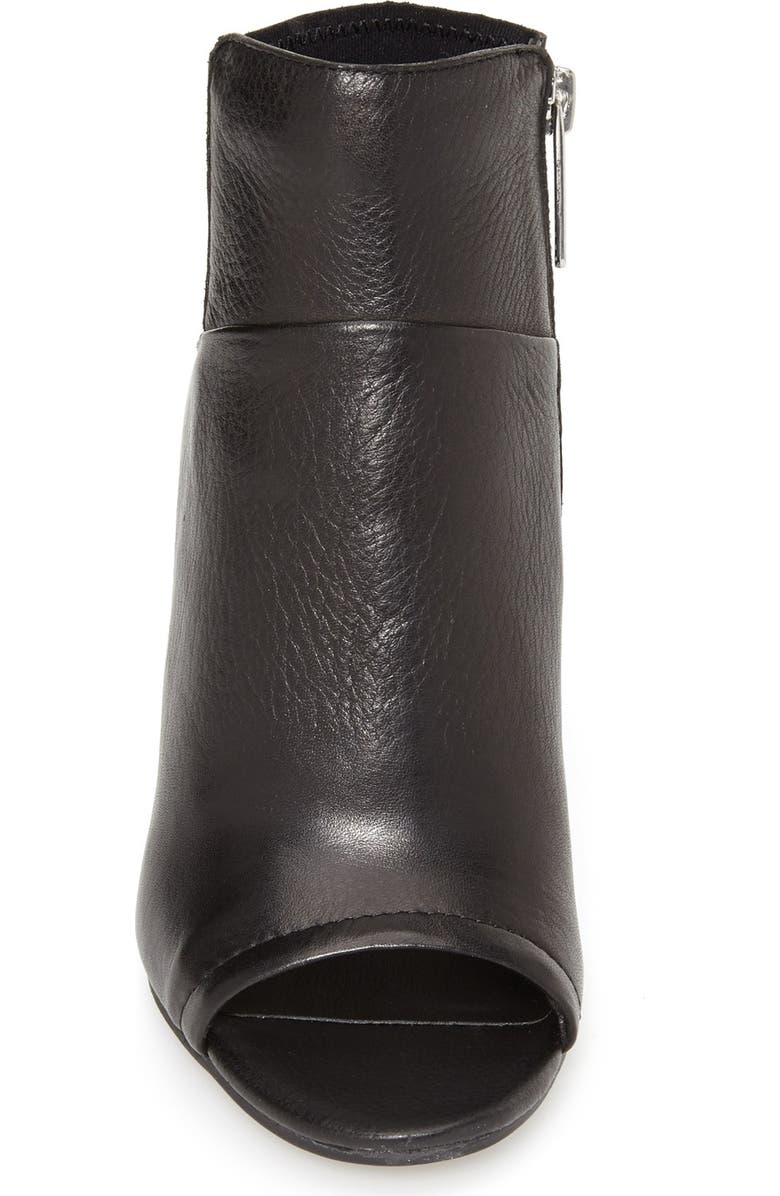 Dolce Vita 'Leka' Open Toe Bootie, Alternate, color,