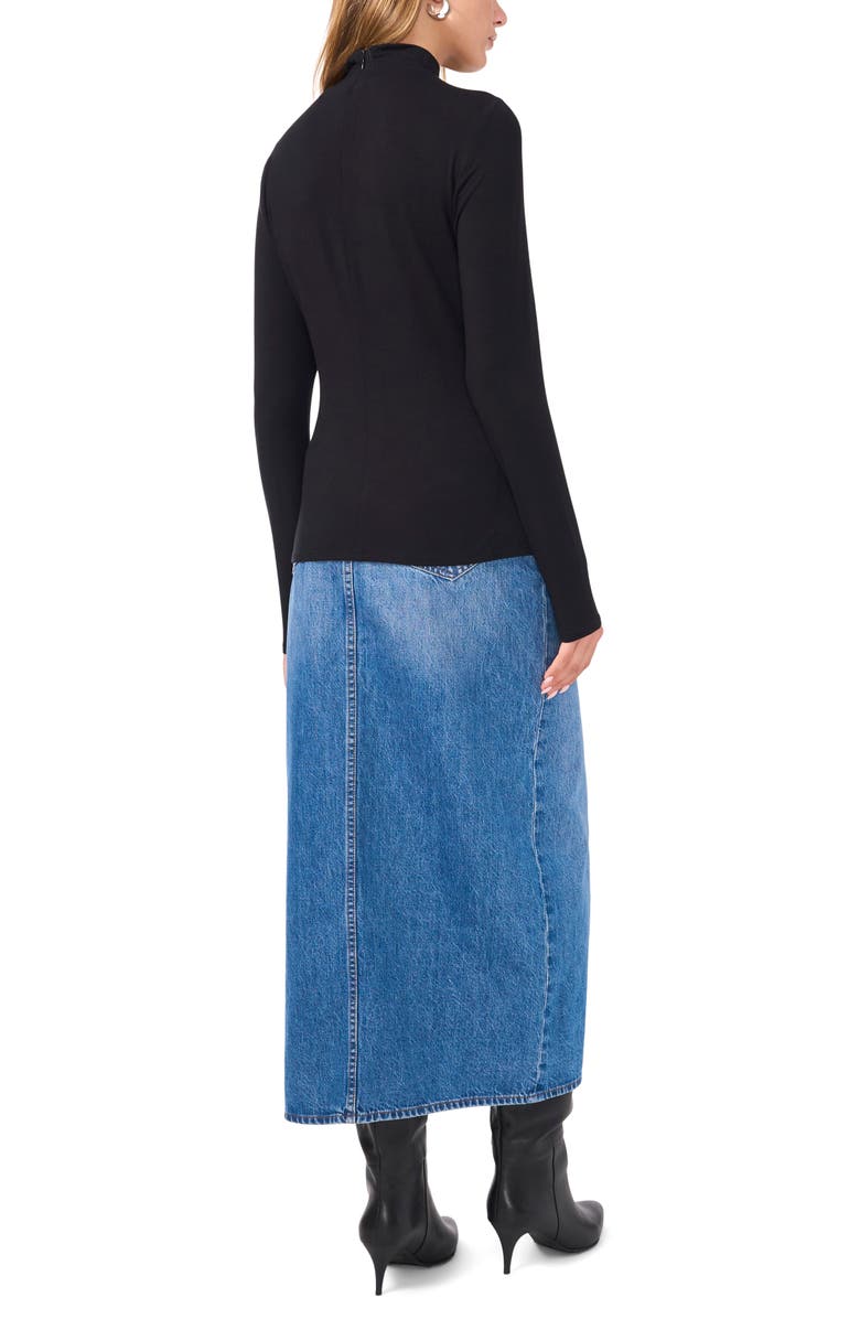 1.STATE Mock Neck Top, Alternate, color,