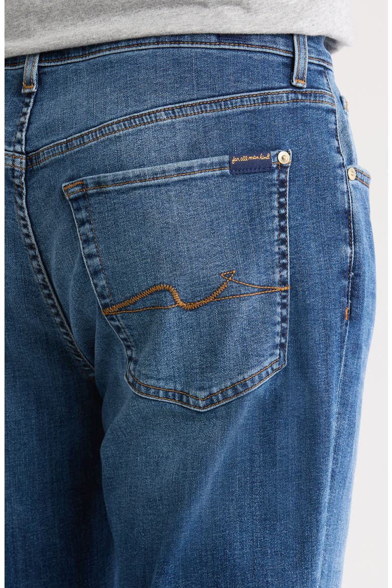 The Straight Leg Jeans, Alternate, color, BRINK