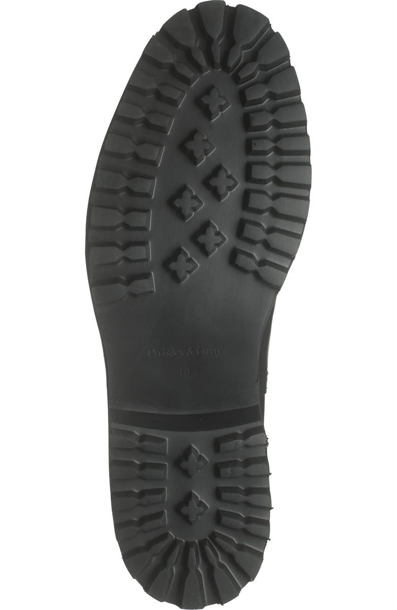 PAISLEY & GRAY PAISLEY AND GRAY Grove Chelsea Boot, Alternate, color, Black