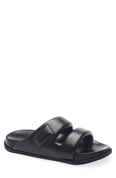 Puffy Slide Sandal