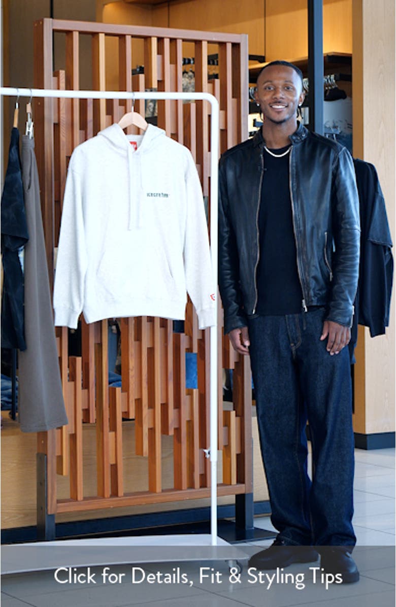 Display Graphic Hoodie, sales video thumbnail