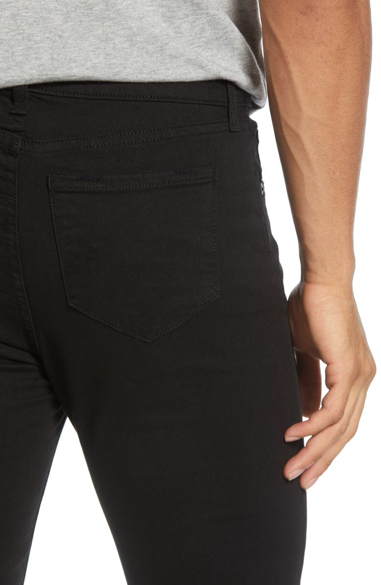 Monfrère Greyson Skinny Fit Jeans, Alternate, color, 