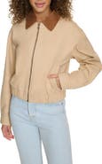 Levi's Cotton Bomber Jacket