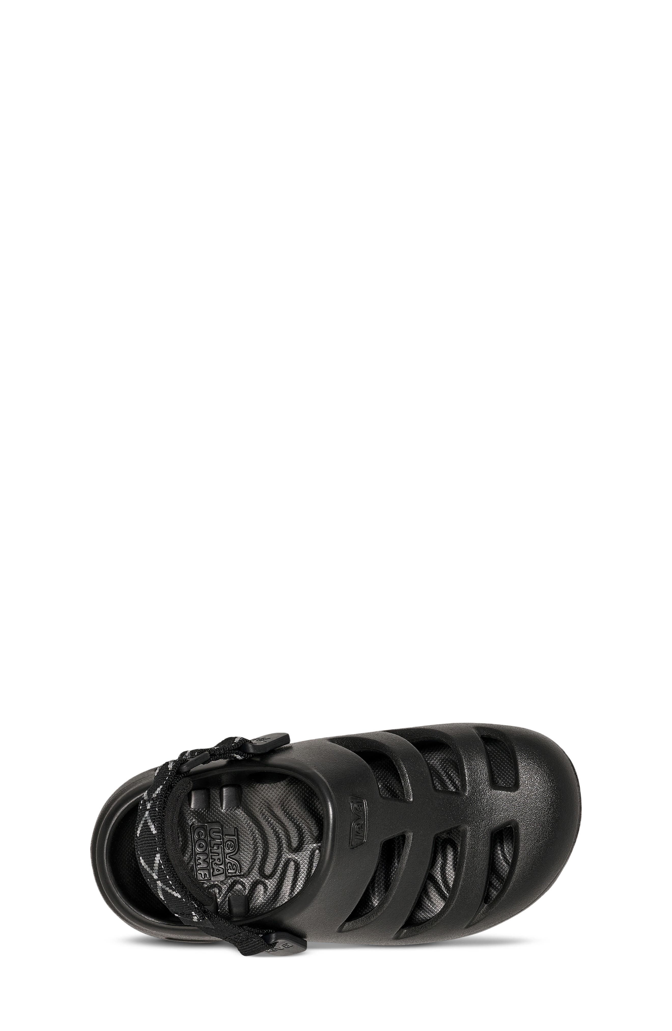 Teva Kids' Apre Aqua CT, Alternate, color, Black