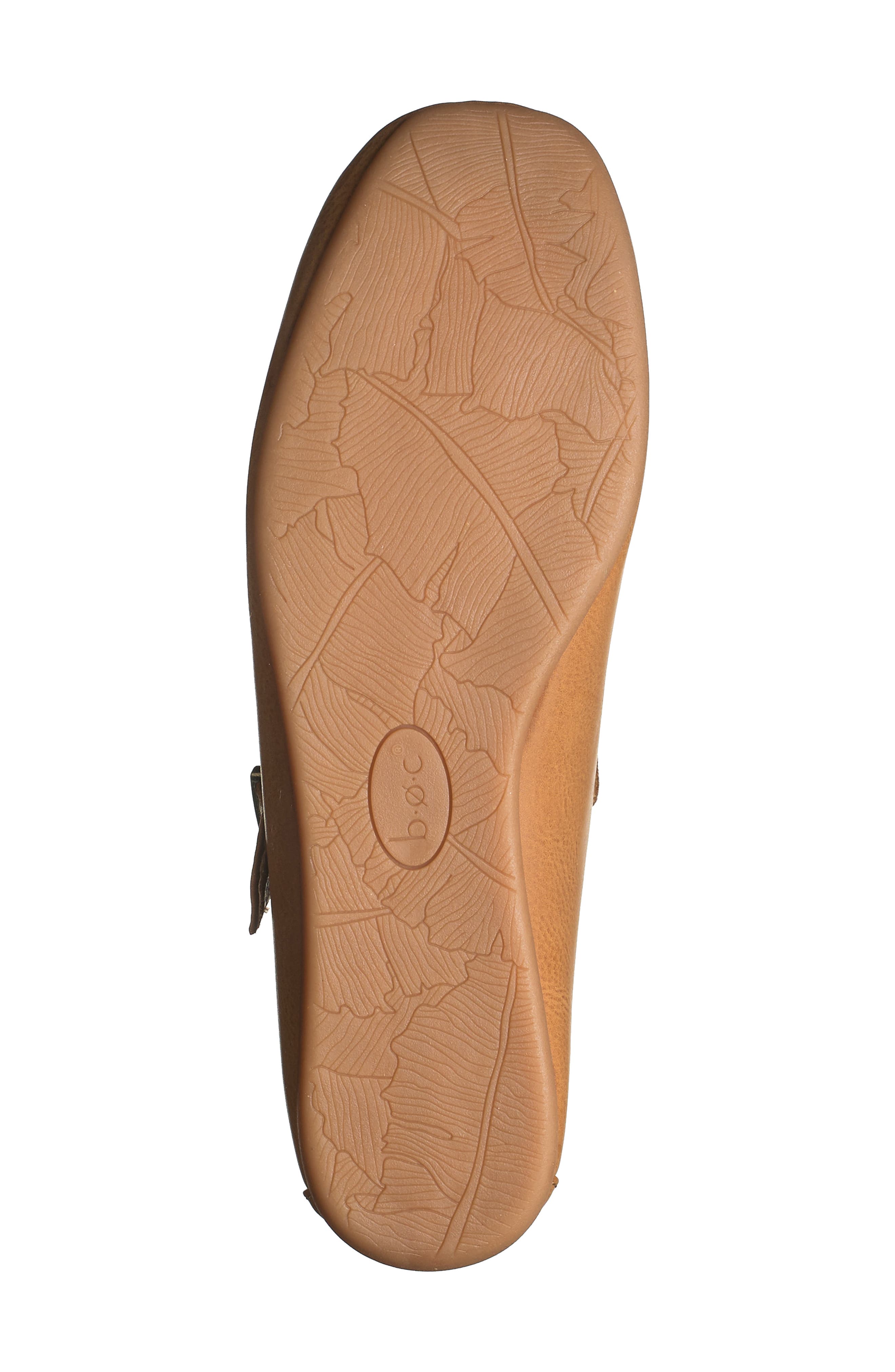 B O C BY BØRN Pippa Mary Jane Ballet Flat, Alternate, color, Tan