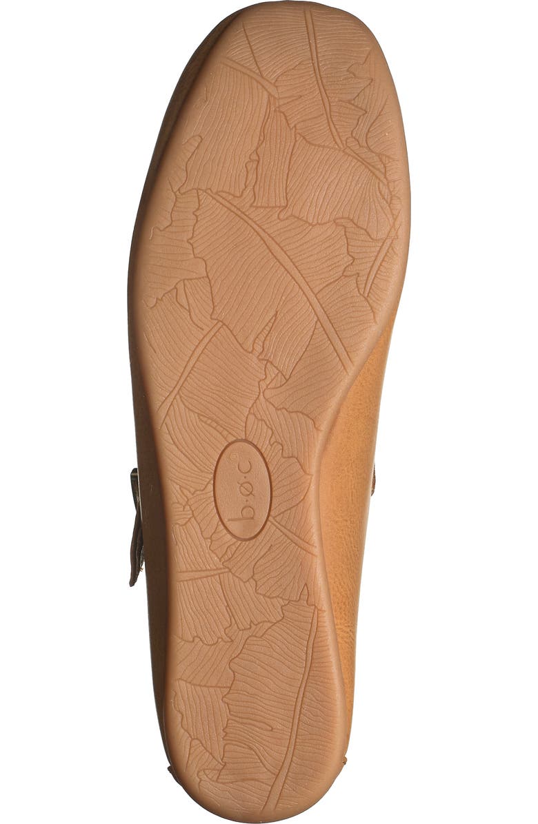 B O C BY BØRN Pippa Mary Jane Ballet Flat, Alternate, color, Tan