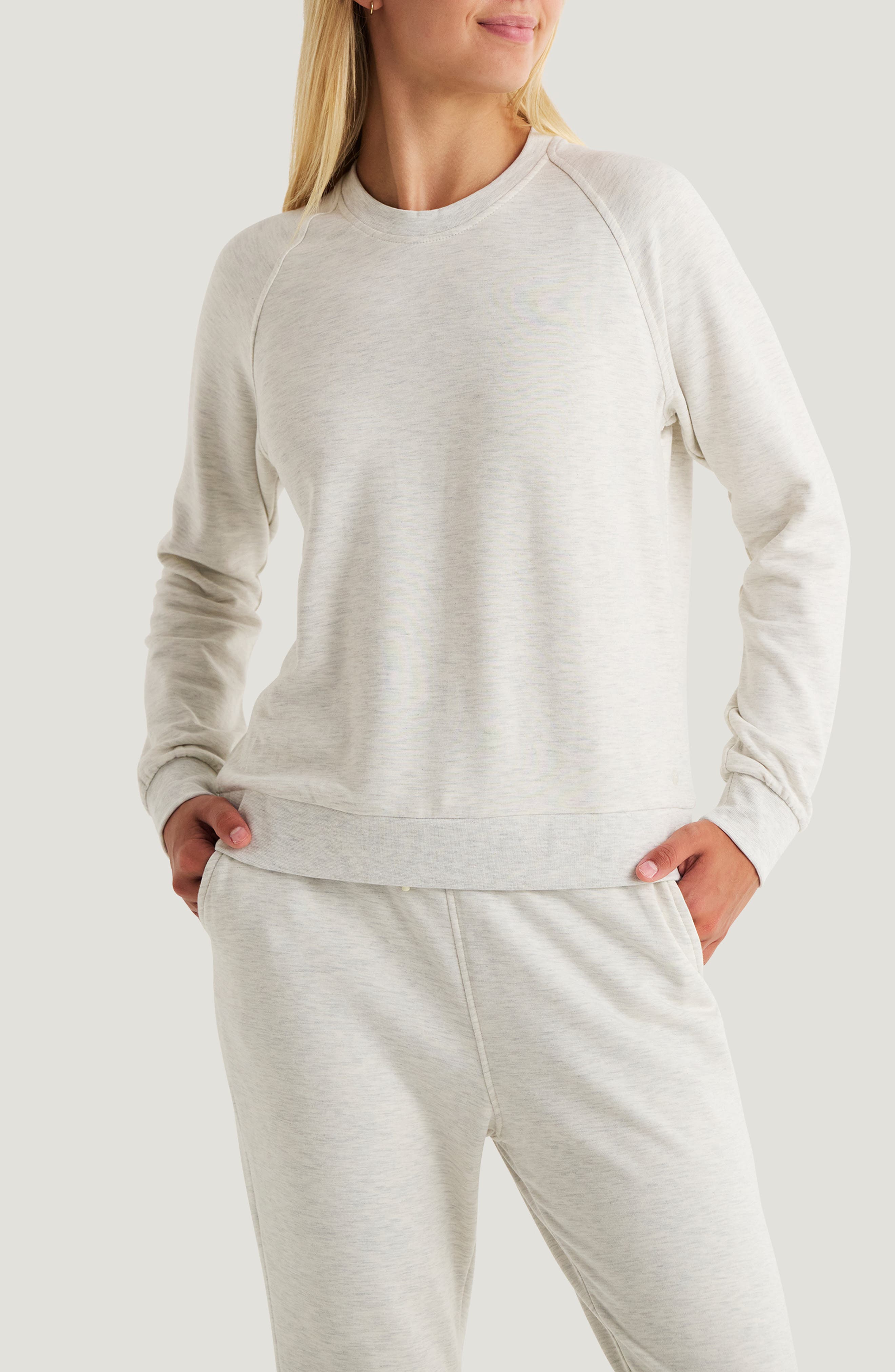 OFF WHITE HEATHER
