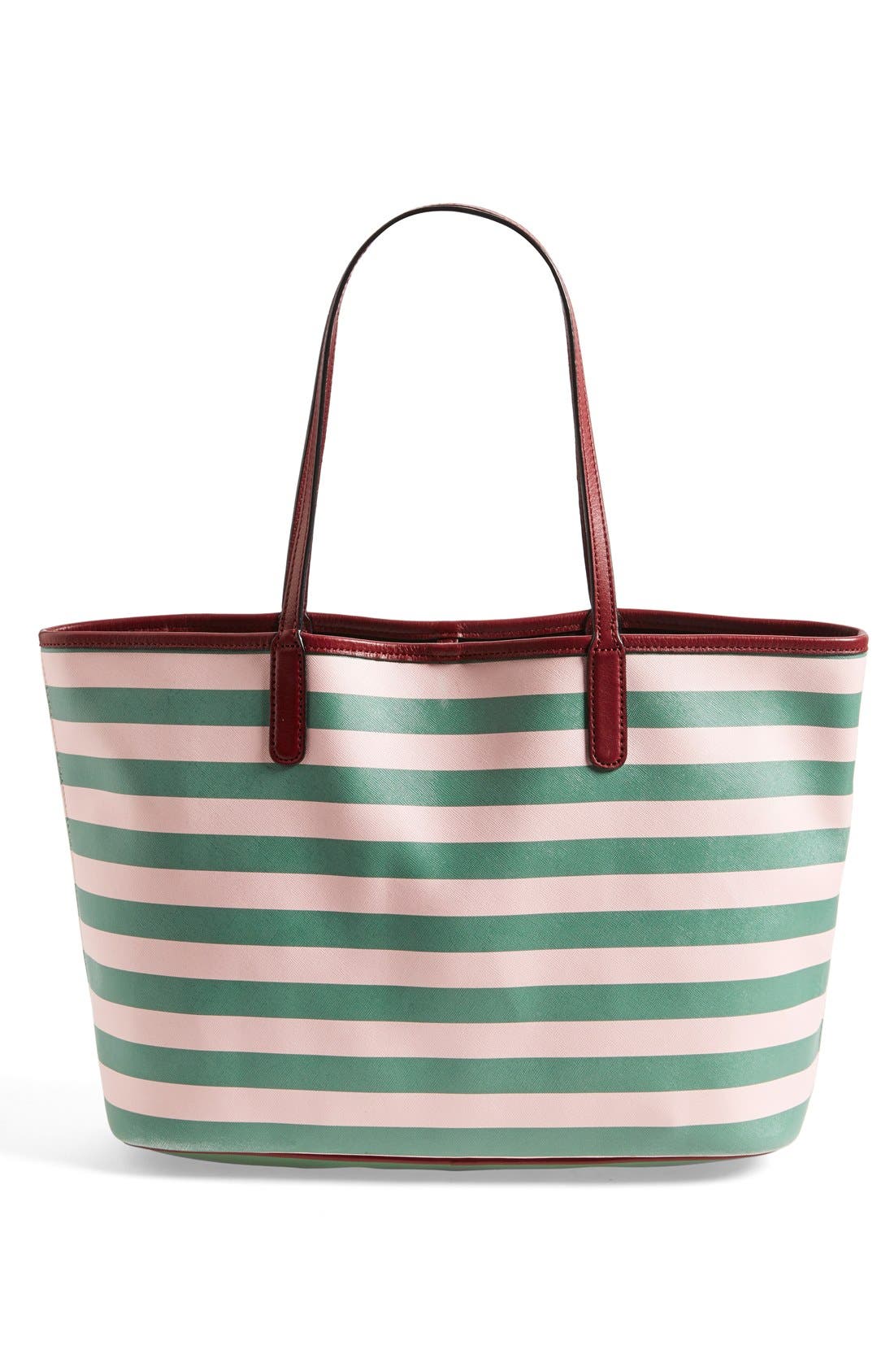 MARC BY MARC JACOBS 'Metropolitote' Tote, Alternate, color, DESERT ROSE MULTI