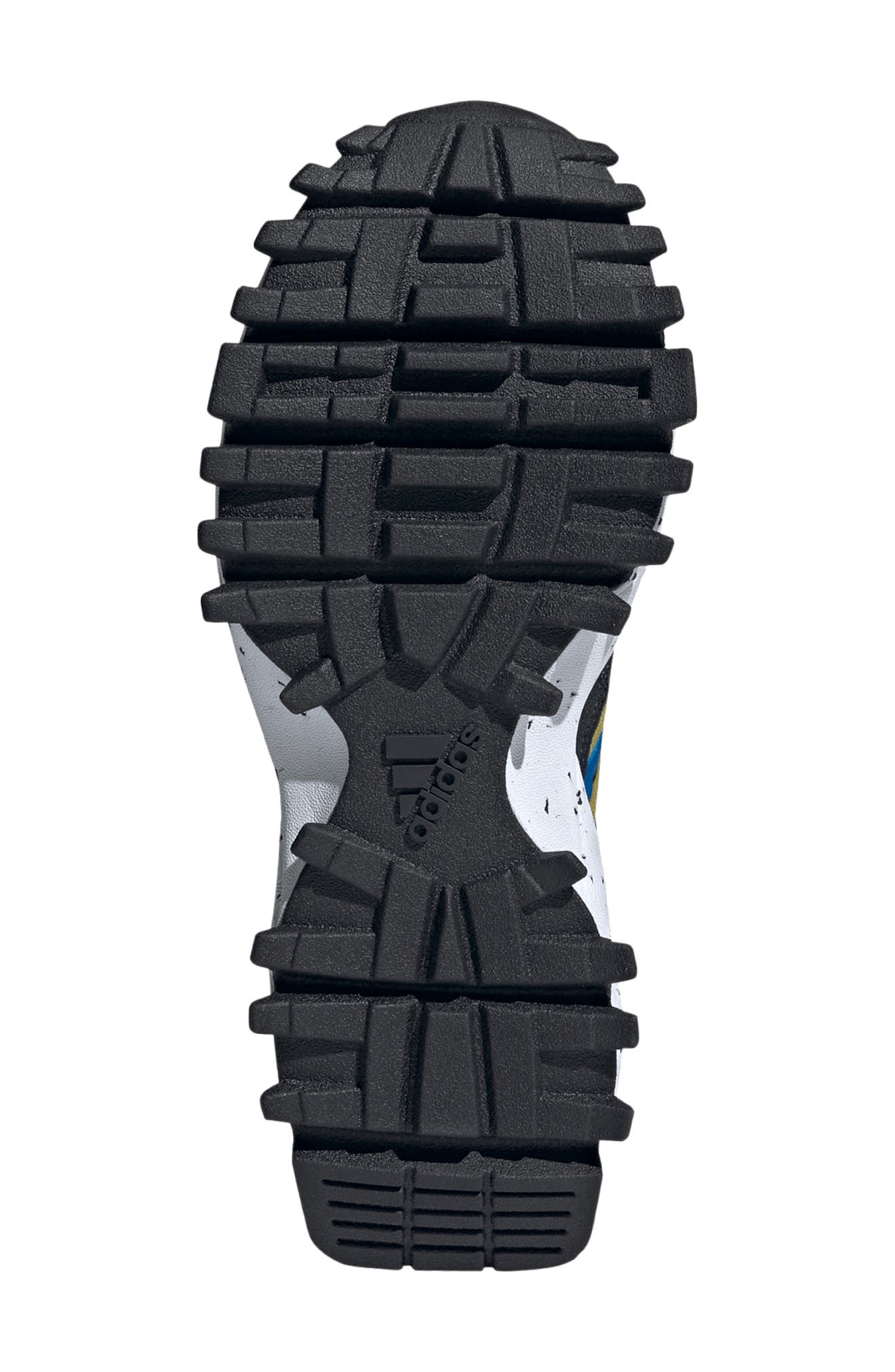 See U Later Running Shoe, Alternate, color, SHOCK BLUE/ INK/ EARTH