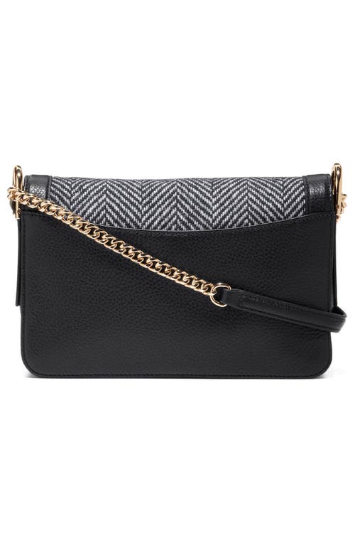 Cole Haan Daniella Leather Chain Shoulder Bag