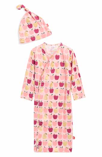 Appleton Magnetic Sleep Gown & Hat Set
