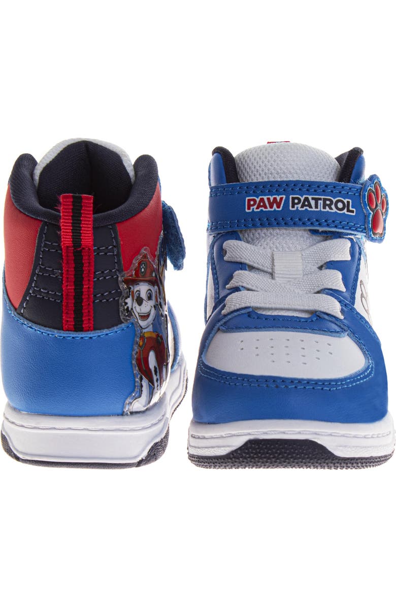 Nickelodeon PAW Patrol Boys Sneakers, Alternate, color, Blue