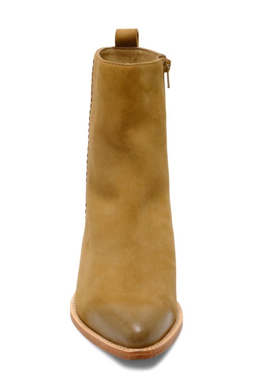 Free People Bowers Embroidered Bootie