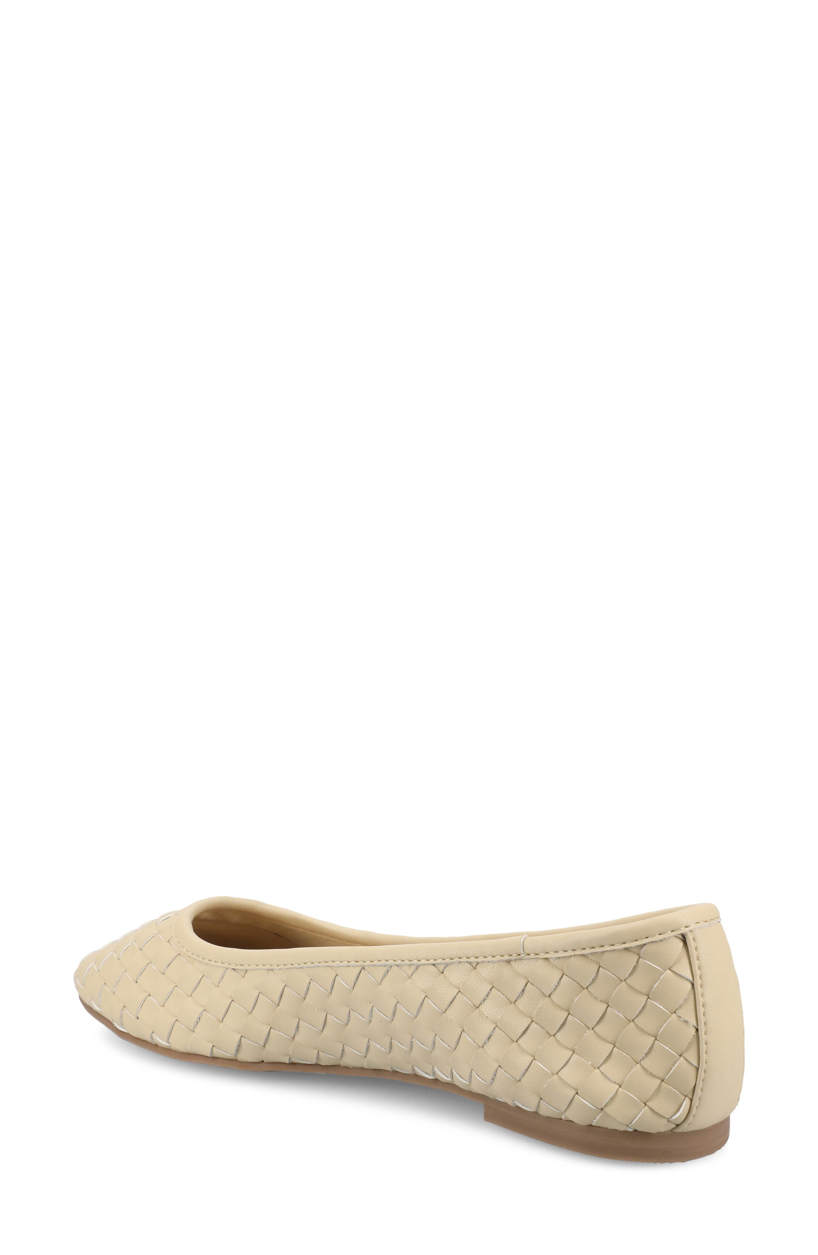 Savannah Woven Flat, Alternate, color, BEIGE