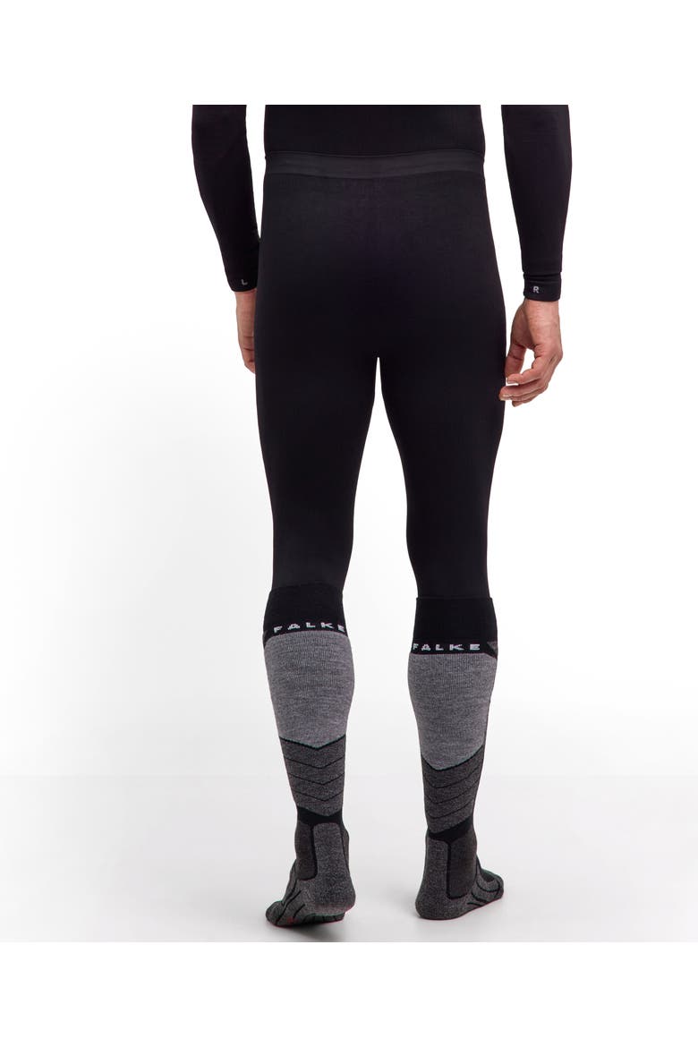 Maximum Warm Base Layer Bottom, Alternate, color, Black