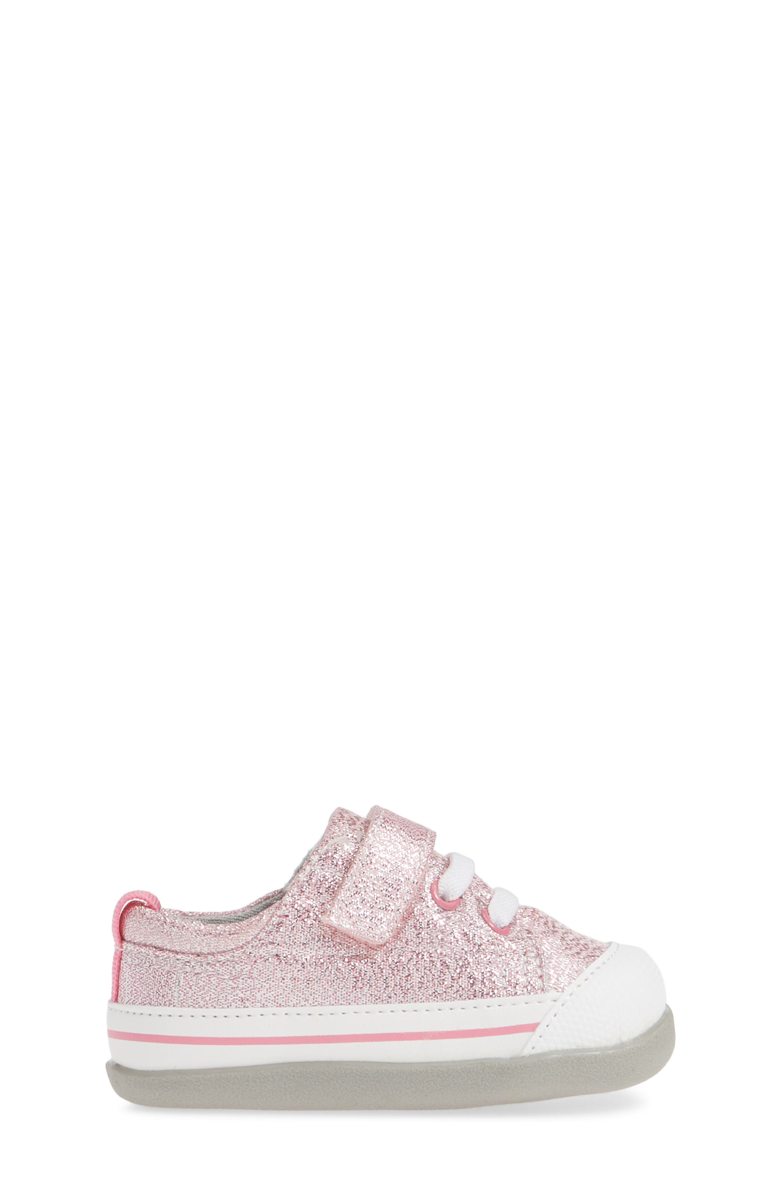 See Kai Run Stevie II Sparkle Sneaker, Alternate, color, 