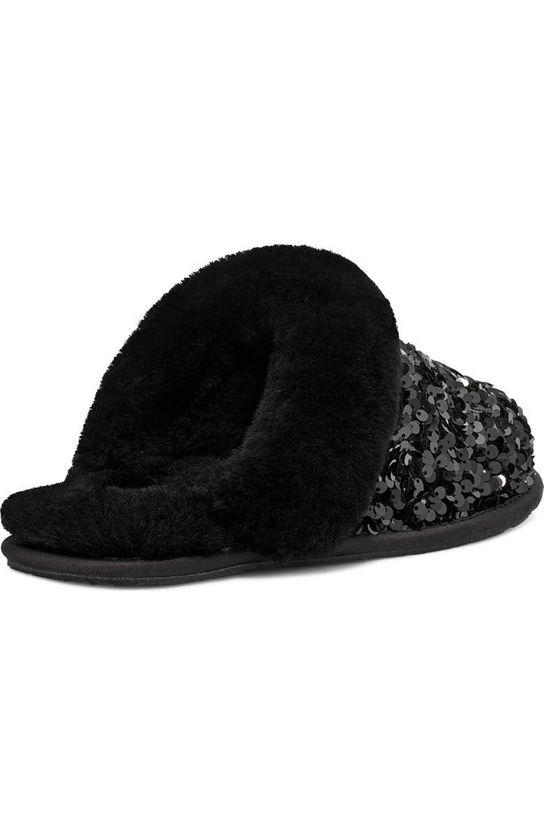 UGG<sup>®</sup> Scuffette II Chunky Sequin Slipper, Alternate, color,