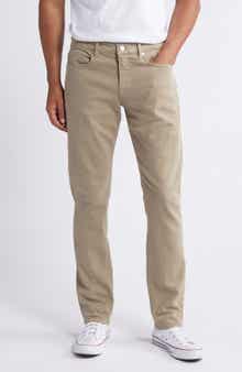 FRAME L'Homme Slim Fit Jeans