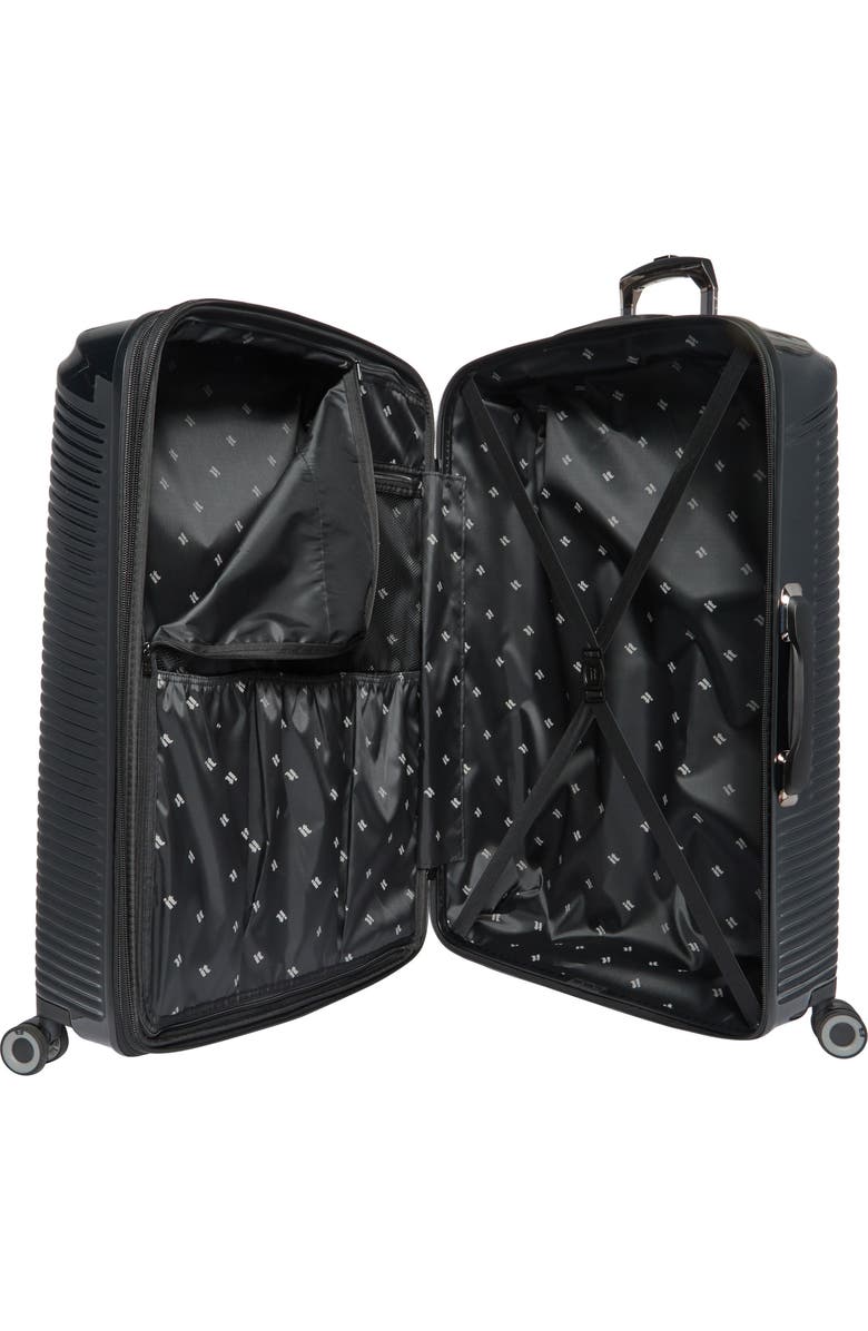 IT LUGGAGE Traversed 31-Inch Spinner Carry-On Luggage, Alternate, color, Black