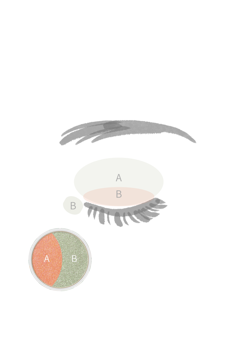 Paul & Joe Eye Color Limited E, Alternate, color, Summer Cocktail 002