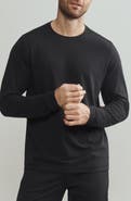 Rhone Origin Long Sleeve Crewneck T-Shirt