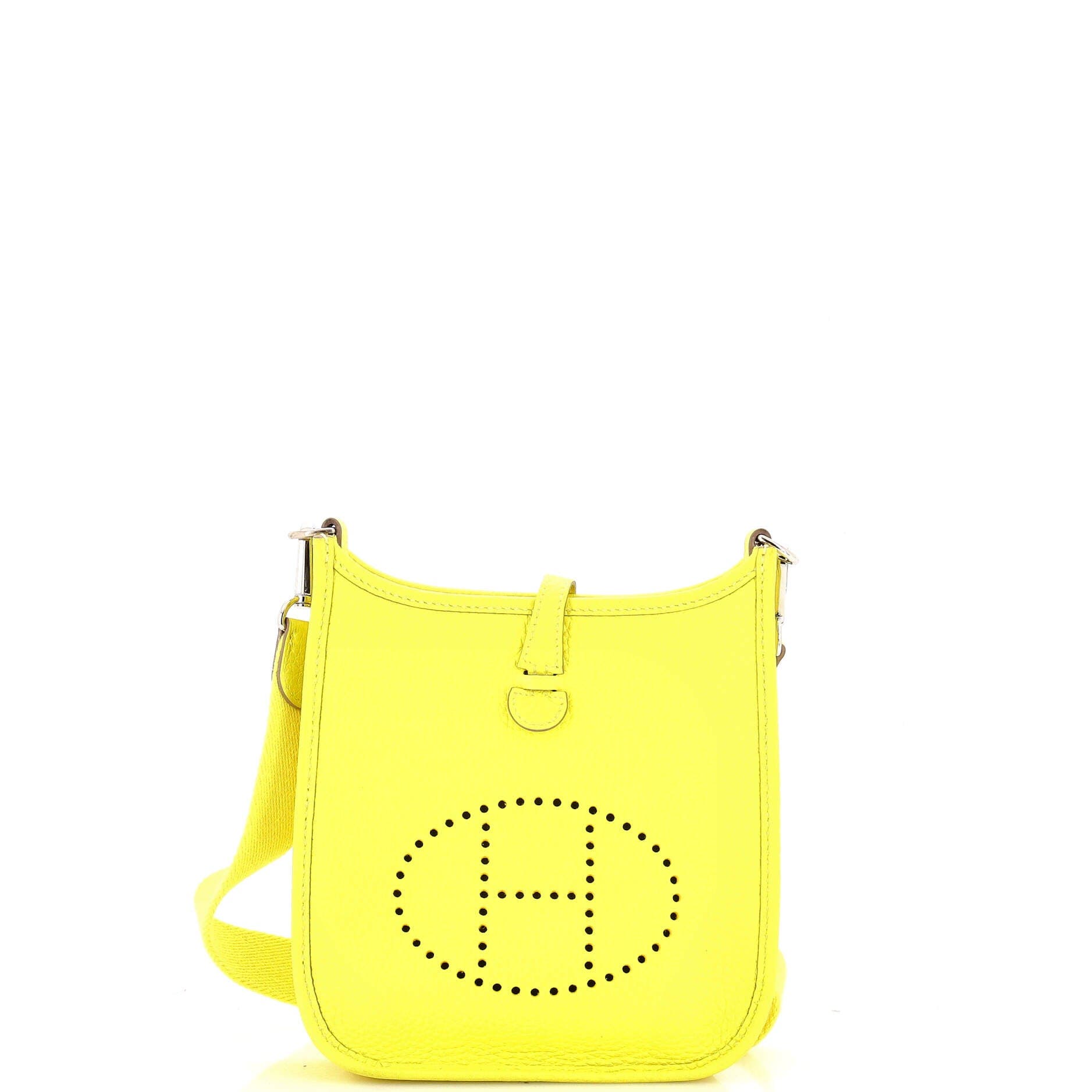 Evelyne Bag Gen III Clemence TPM, Main, color, Yellow