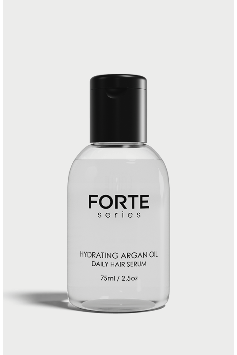 Hydrating Argan Oil, Main, color, White