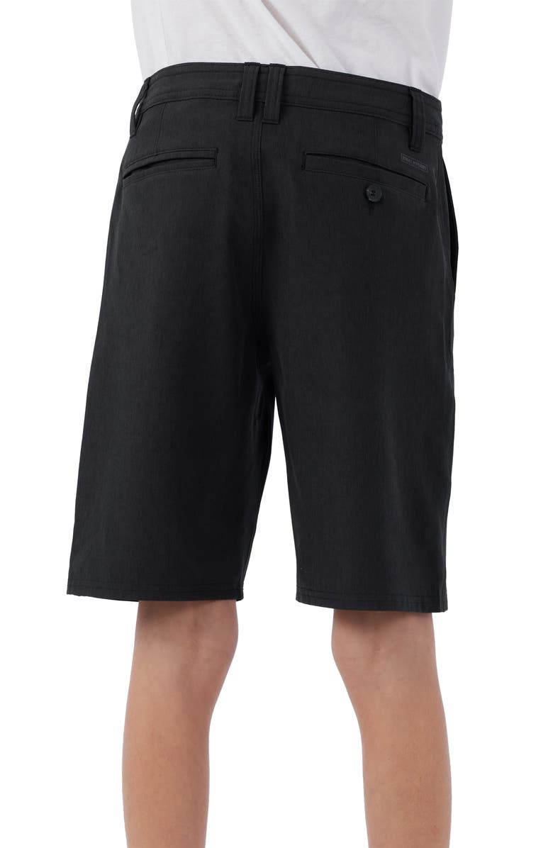 O'Neill Kids' Reserve Heather Hyperfreak Hybrid Shorts, Alternate, color, 