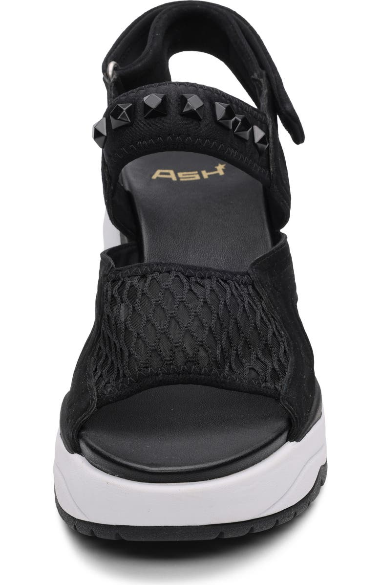 Ash Diva Slingback Platform Sandal, Alternate, color,