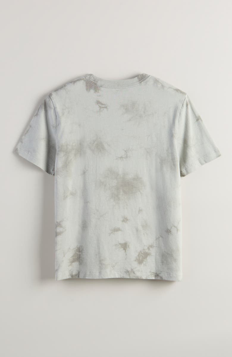 Treasure & Bond Kid's License Graphic T-Shirt, Alternate, color, Grey Alloy Chevy Camaro