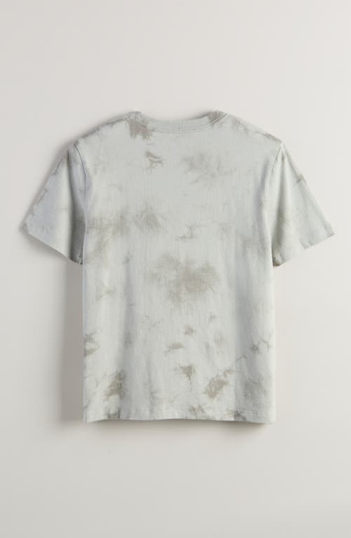 Treasure & Bond Kid's License Graphic T-shirt In Gray