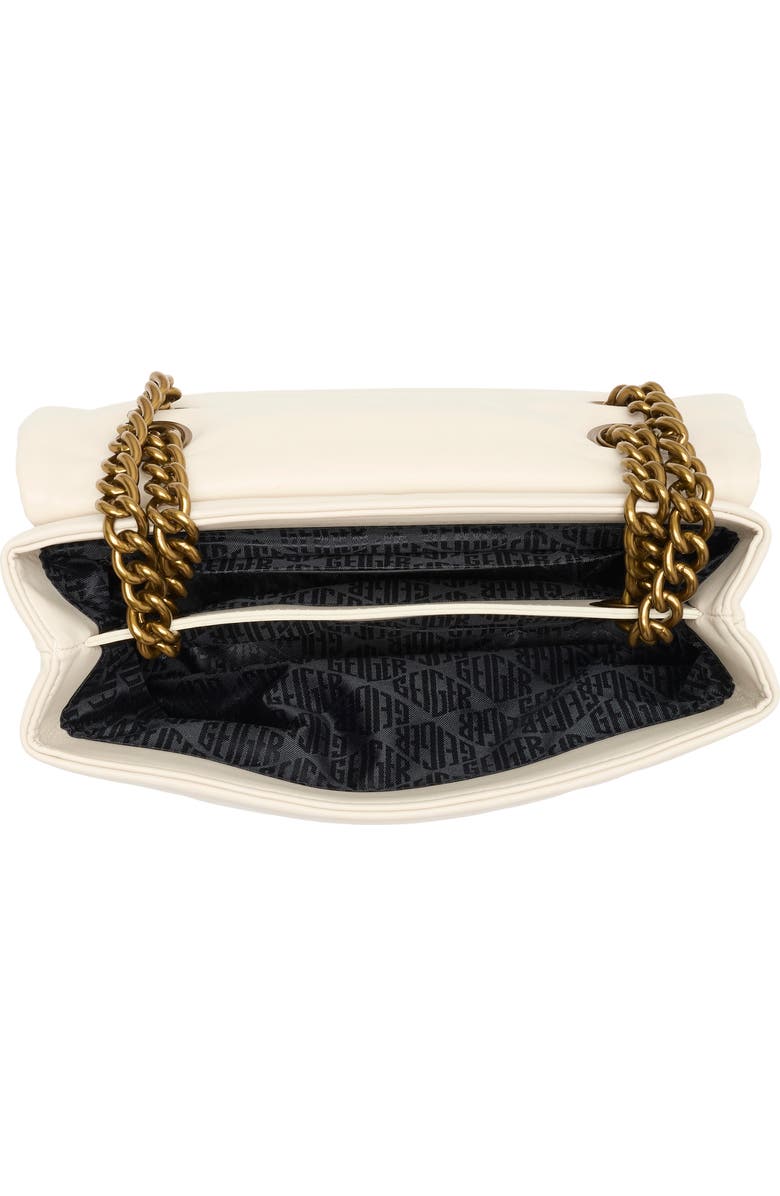 Kurt Geiger London Kensington Flower Convertible Shoulder Bag, Alternate, color,