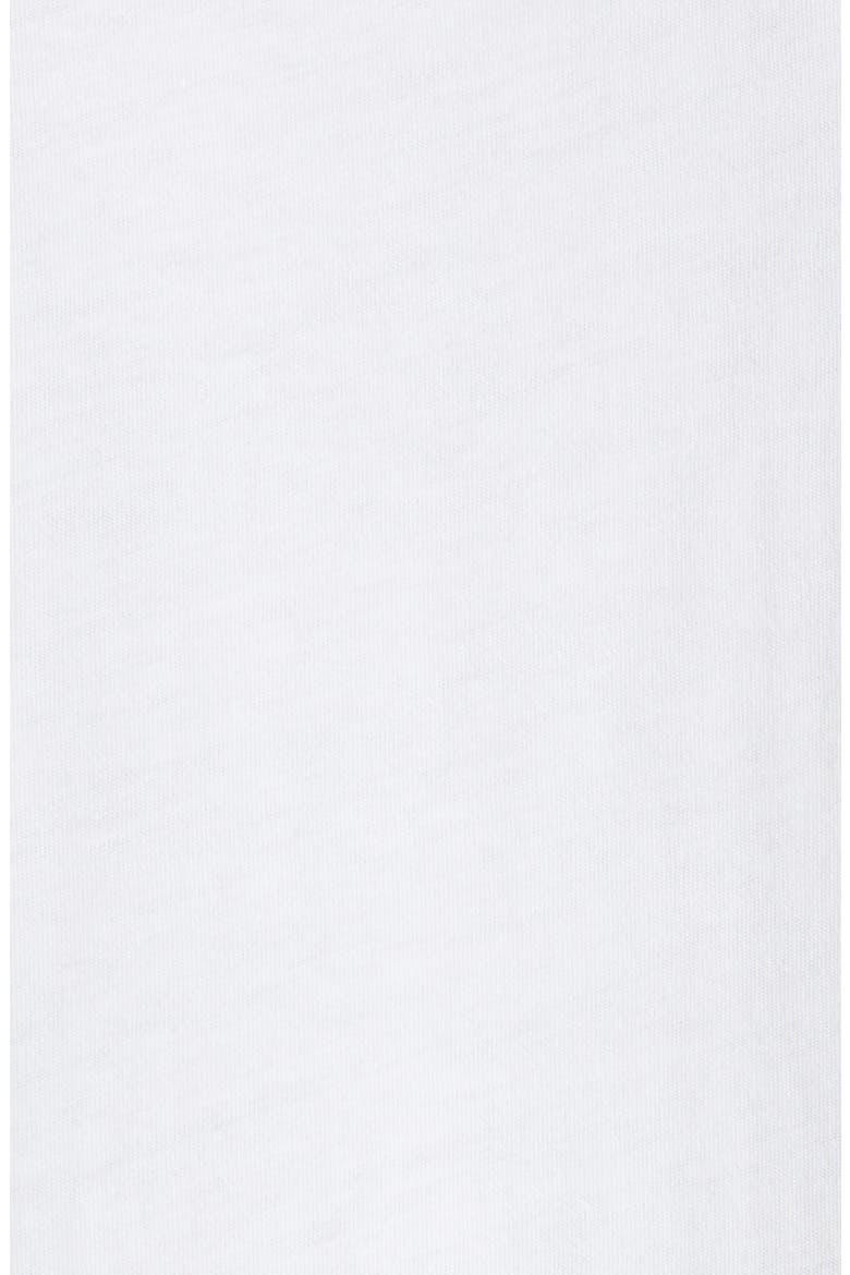Oversize Logo Graphic Tee Skull Graphic Tee, Alternate, color, WHITE/ MIX