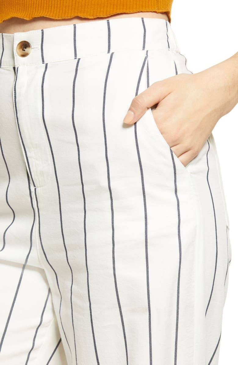 BP. Straight Leg Pants, Alternate, color,