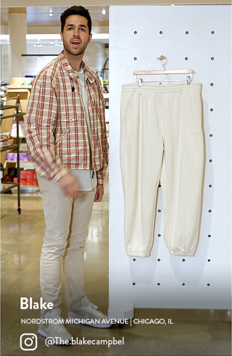 Sportswear Fleece Sweatpants, sales video thumbnail