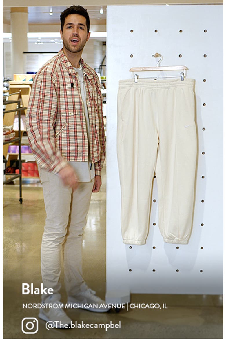 Sportswear Fleece Sweatpants video